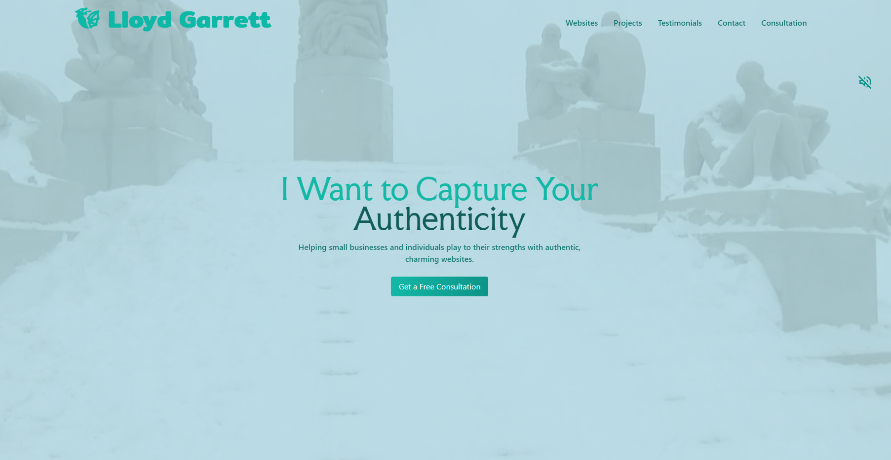 Project Landing Image